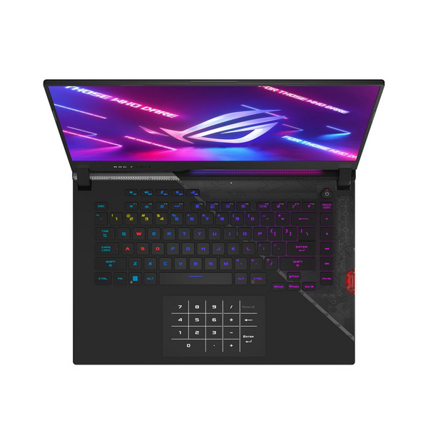 Laptop ASUS ROG SCAR, 15.6", 16GB RAM, 1TB SSD, Core i9-12900H, RTX 3070Ti, i zi