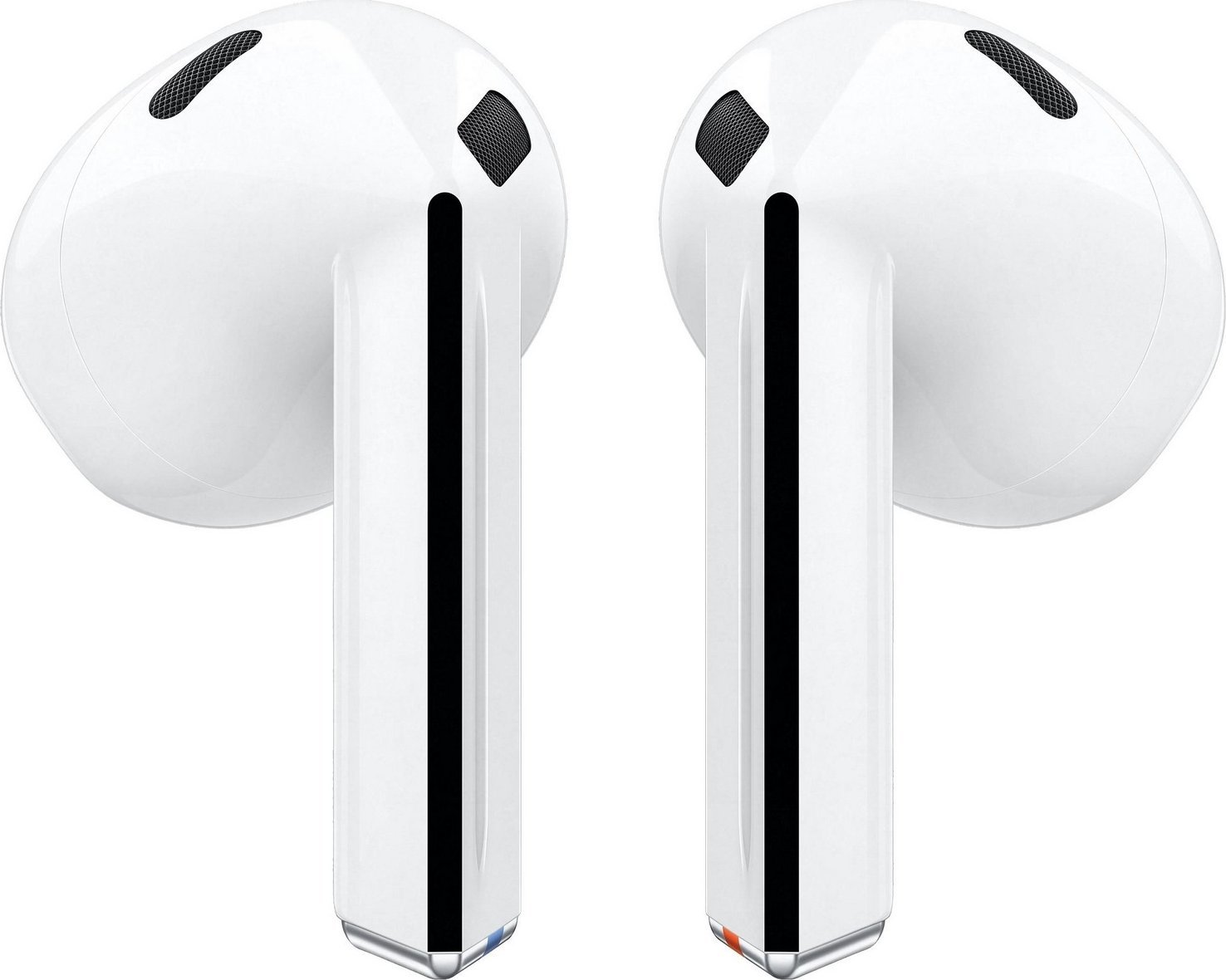 Kufje Samsung Galaxy Buds 3 R530, pa tela, me kuti karikimi, të bardha