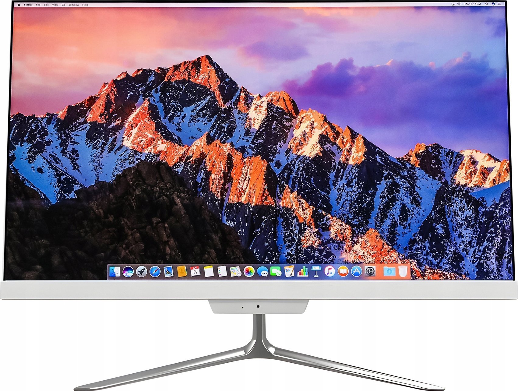 Компјутер All in One Extralink 24", Intel Core i5 11300H, 16GB RAM, 512GB SSD, бел