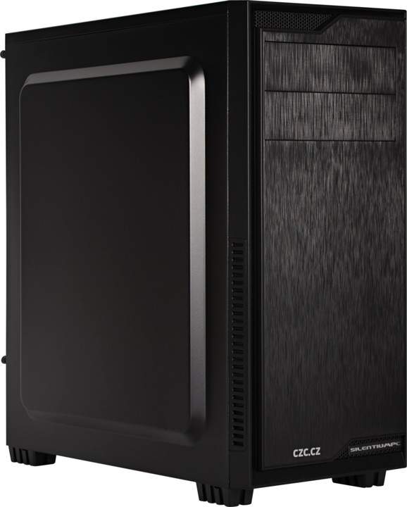 Персонален компјутер CZC PC OFFICE K620, Intel Core i5, 16GB RAm, 240GB SSD + 1TB HDD, NVIDIA Quadro K620