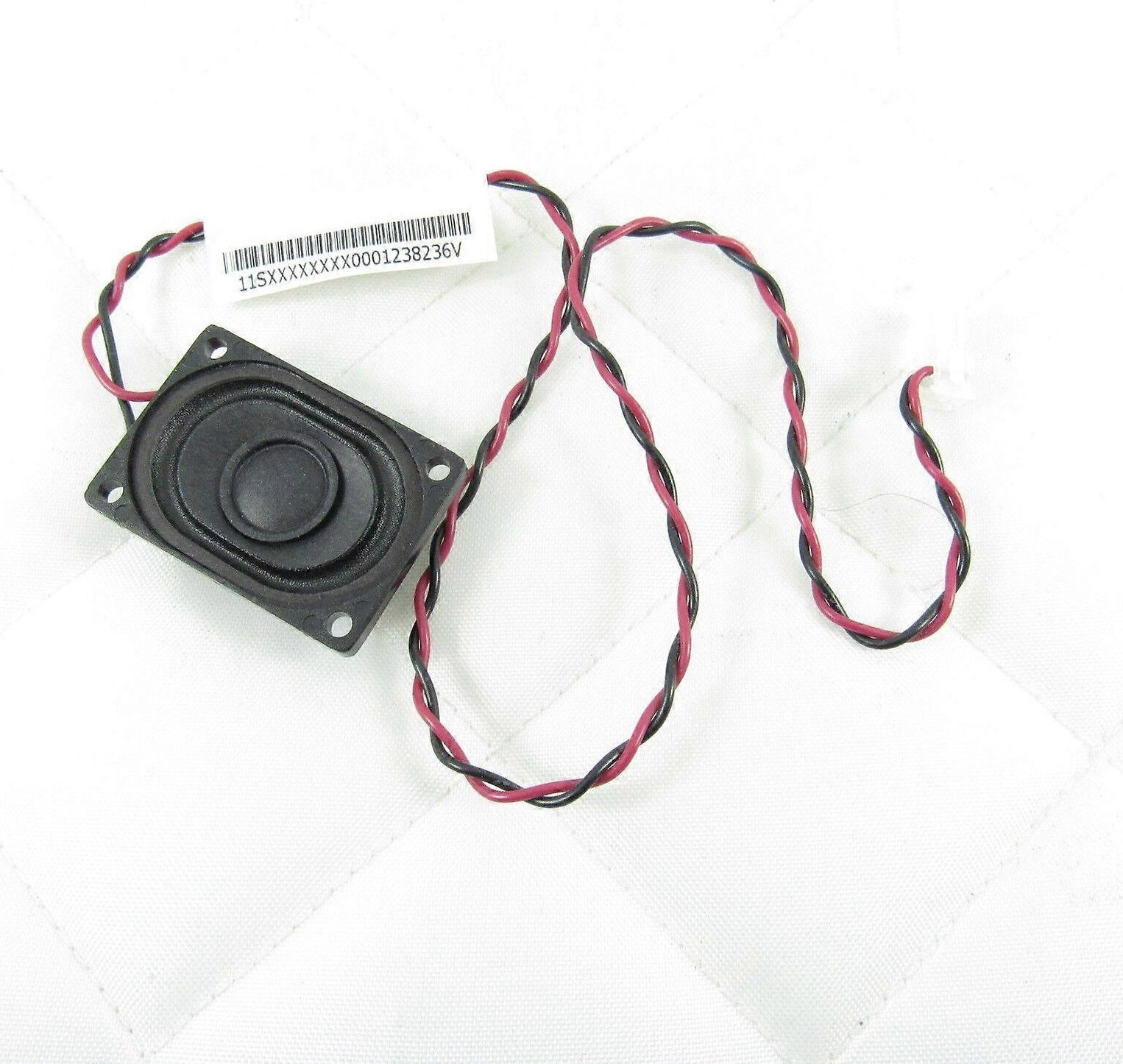 Kabllo audio për altoparlantë Lenovo, 660mm, i zi