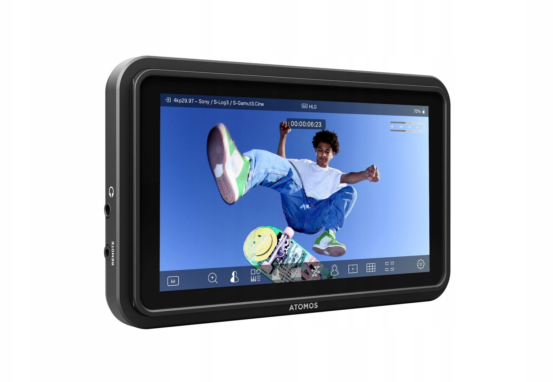Monitor Atomos Shinobi Go, 5", HDR, HDMI, i zi