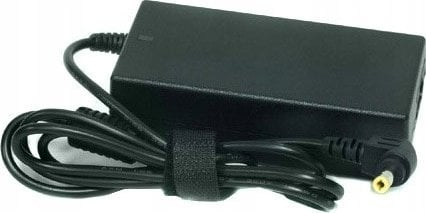Adapter karikues për laptop Energy4U PA93, 19V 3.16A 60W, prizë 5.5x2.5mm, i zi