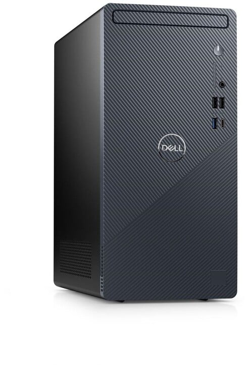 Компјутер Dell Inspiron (3910), Intel Core i5-12400,16 GB DDR4,512 GB SSD, Intel UHD, црна боја