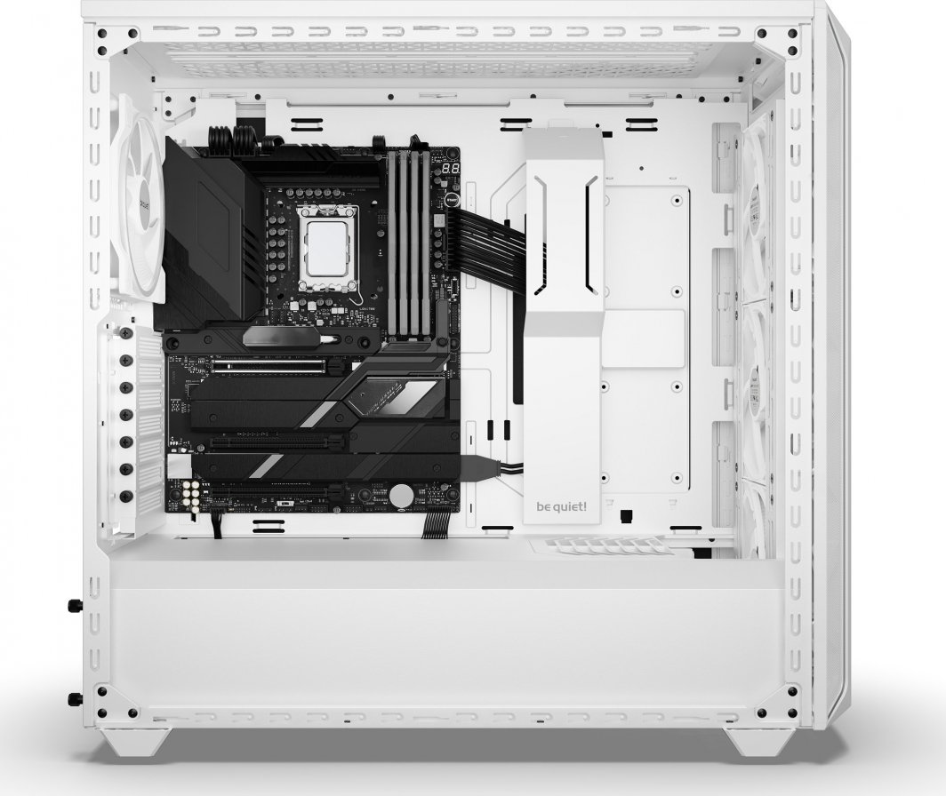 Kasë be quiet! Shadow Base 800 FX, Midi Tower