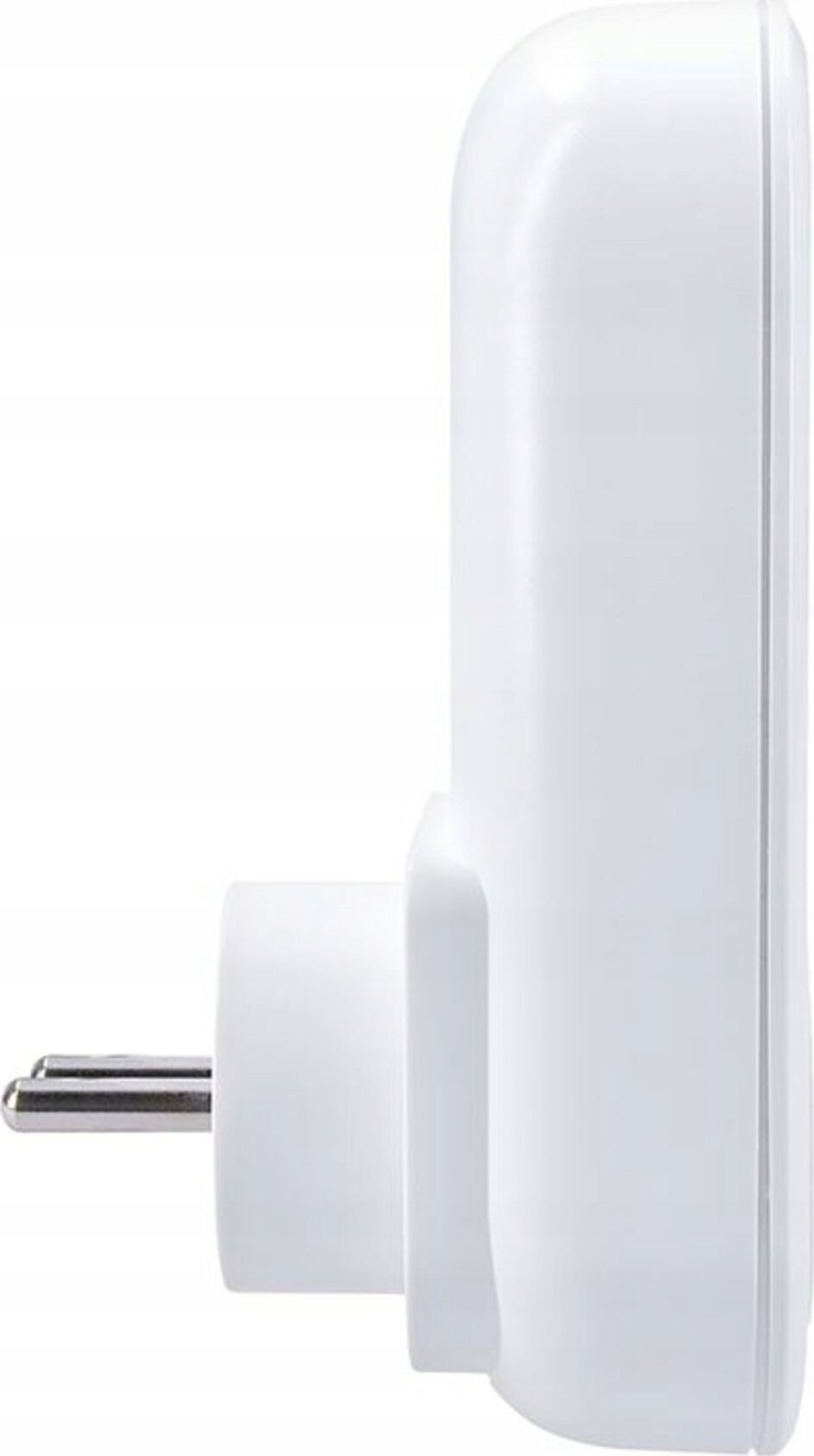 Паметна приклучница Solight DT28, WiFi 2.4 GHz, мерач на потрошувачка на енергија, бела