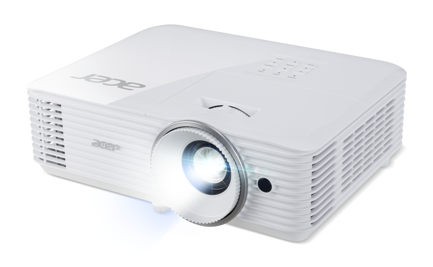 Projektor Acer Home X1528Ki, DLP, 5200 ANSI Lumens, 1080p, i bardhë 