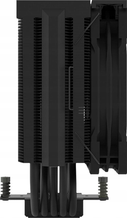 Ладилник за процесор Zalman CNPS13X DS, 120 mm, црн