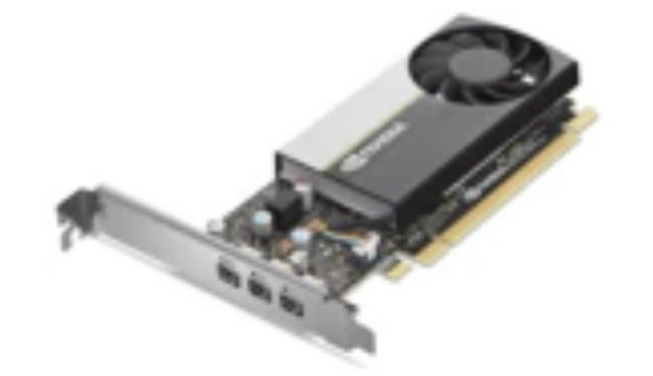 Kartelë grafike Lenovo NVIDIA Quadro T400, 2 GB GDDR6