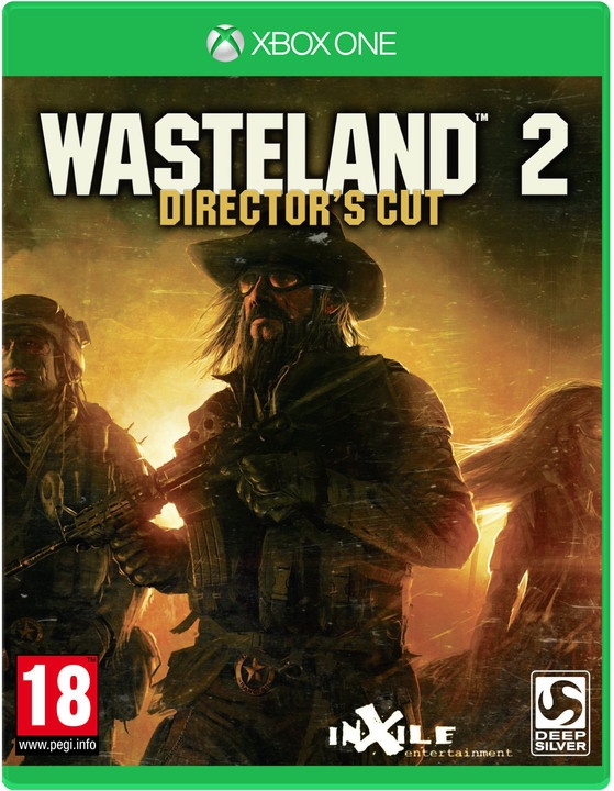 Wasteland 2: Director's Cut