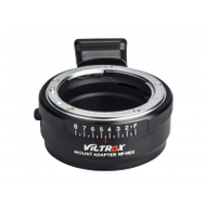 Viltrox Mount Adapter for Nikon G&D to Sony-E Viltrox Mount Adapter for Nikon G&D to Sony-E