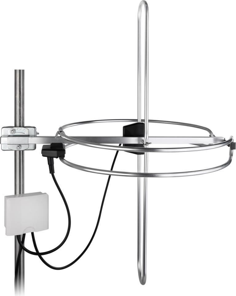 Antenë e jashtme RTV Maximum FM/DAB (20608)