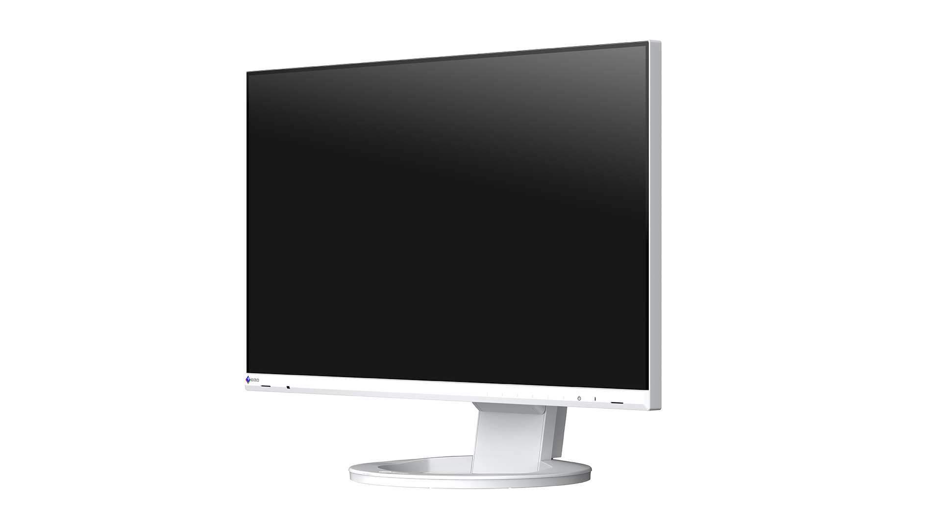 Монитор EIZO FlexScan EV2490-WT, 24\", IPS, FHD, 60Hz, 5ms, бел