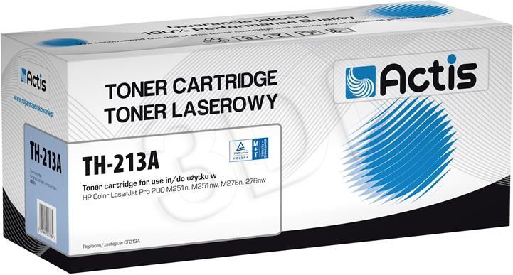 Toner Actis TH-213A, Magenta