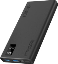 Karikues portativ ProMate Bolt-10PD, 10000mAh, 20W, i zi