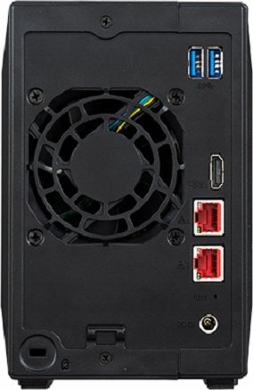 NAS ASUSTOR Nimbustor 2 Gen2 AS5402T, 2 slote, quad core 2.0GHz, i zi