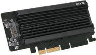 Kontrollues Icy Dock PCIe 3.0 x4 - M.2 PCIe NVMe EZConvert Ex Pro (MB987M2P-2B)