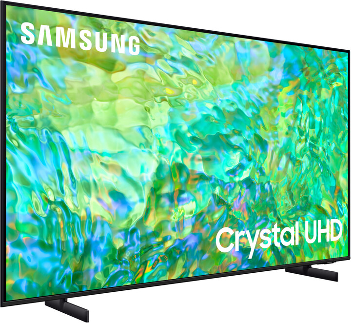 Televizor Samsung UE43CU8072, 43" (108cm), 4K UHD, i zi