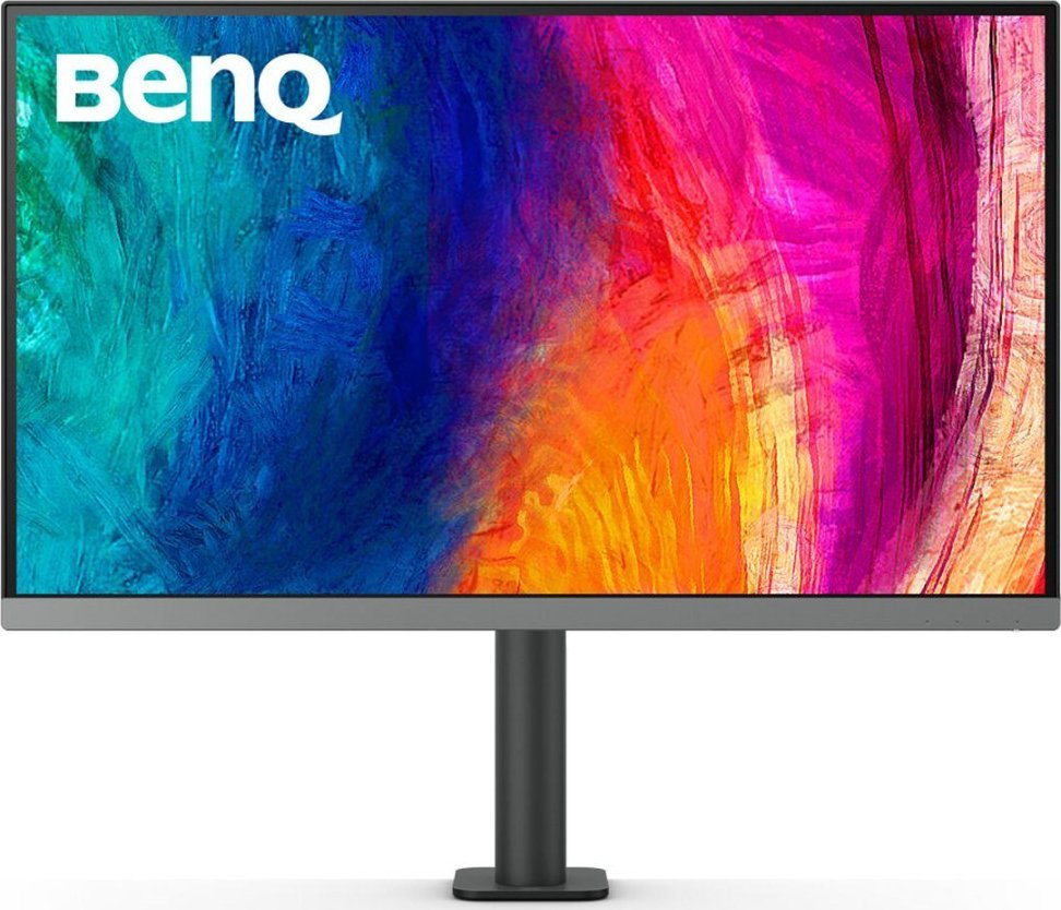 Monitor BenQ DesignVue PD2706UA, 27", 4K UHD, USB C, i zi