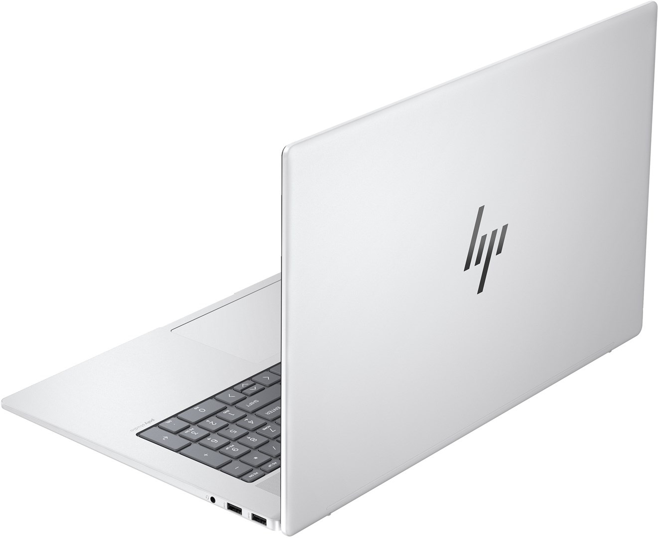 Лаптоп HP ENVY 17-da0006nw, 17.3", Intel 125H, 16 GB RAM, 1 TB SSD, i argjendtë