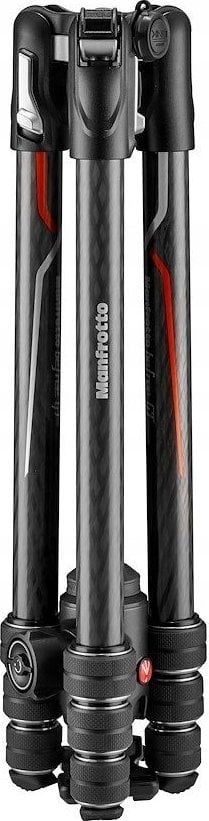 Tростатив Manfrotto Befree GT Alpha, карбон, со топчеста глава, црн
