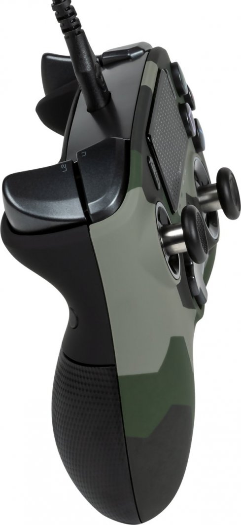 Kontroller Nacon Revolution Pro, wireless, i gjelbër