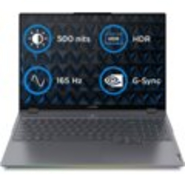 [OUTLET] Laptop Lenovo Legion 7 16ACHg6, 16 ", AMD Ryzen 7, 16GB RAM, 1TB SSD, NVIDIA GeForce RTX 3070, i hirtë
