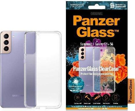 Xham mbrojtës për celular PanzerGlass ClearCase për Samsung Galaxy S21+