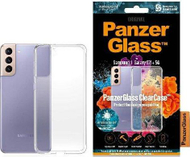 Xham mbrojtës për celular PanzerGlass ClearCase për Samsung Galaxy S21+