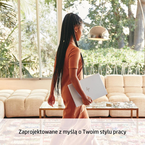 Laptop HP EliteBook 855 G8, 15.6", AMD Ryzen 5 Pro, 16GB RAM, 512GB SSD, AMD Radeon Graphics, i argjendtë