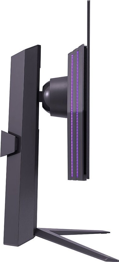 Monitor LG UltraGear OLED 27GR95QE-B, 26.5", WQHD, i zi
