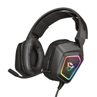 Kufje Gaming Trust GXT 450 Blizz 7.1, RGB, USB, të zeza Kufje Gaming Trust GXT 450 Blizz 7.1, RGB, USB, të zeza
