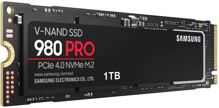 Hard disk Samsung SSD 980 PRO, M.2 - 1TB