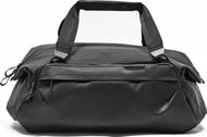 Çantë udhëtimi Peak Design Travel Duffel 35L, rezistente, e zezë