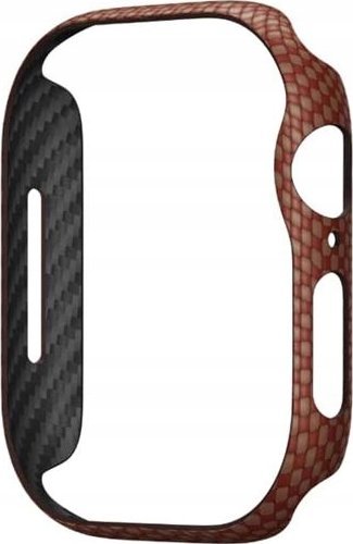 Mbulesë PITAKA Air Case për Apple Watch Series 10 42mm, ultra e hollë, Sunset