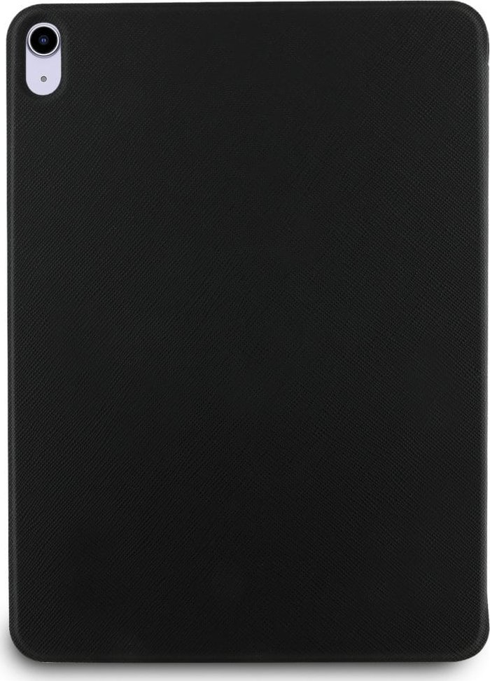 Навлака за таблет Karl Lagerfeld KLFC11RM24SAKCK за iPad Air 11", book cover, Saffian, црна