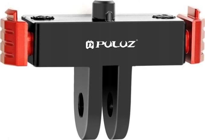 Магнетен држач за акциона камера Puluz PU712R, брз конектор, за GoPro Hero 13 Black, црн