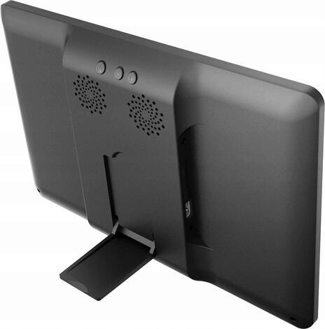 Kuadër digjital Kodak RCF106, ekran 10" HD LED, WiFi, i zi