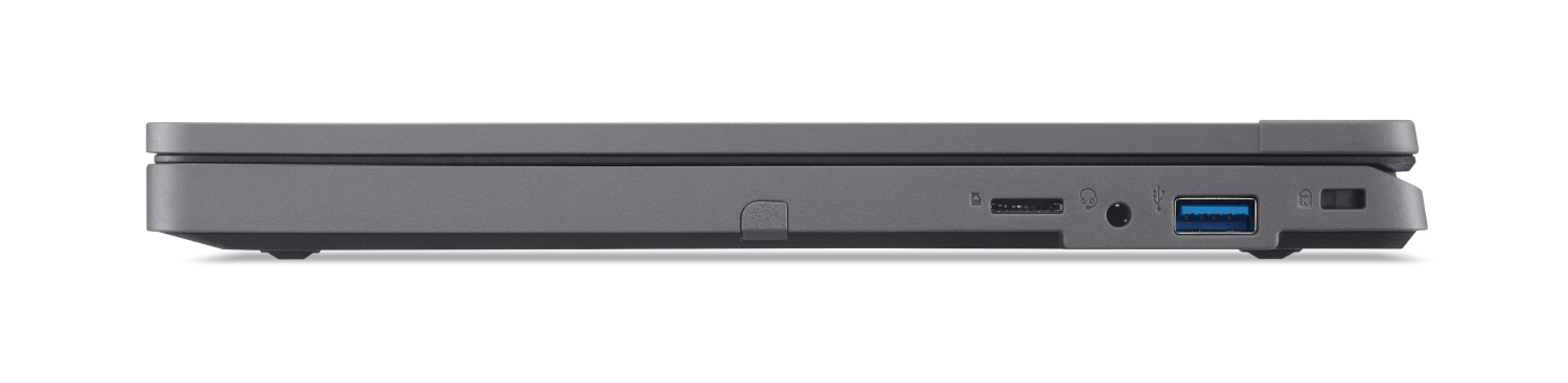 Laptop Acer NTB EDU TravelMate B3 (TMB311-33-TCO-C7KX), Intel N100, 11.6", HD, 4GB, 128GB, Intel UHD, i zi