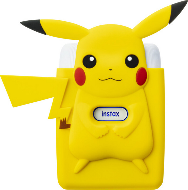 Printer për foto Fujifilm Instax Mini Link Nintendo Switch Poke