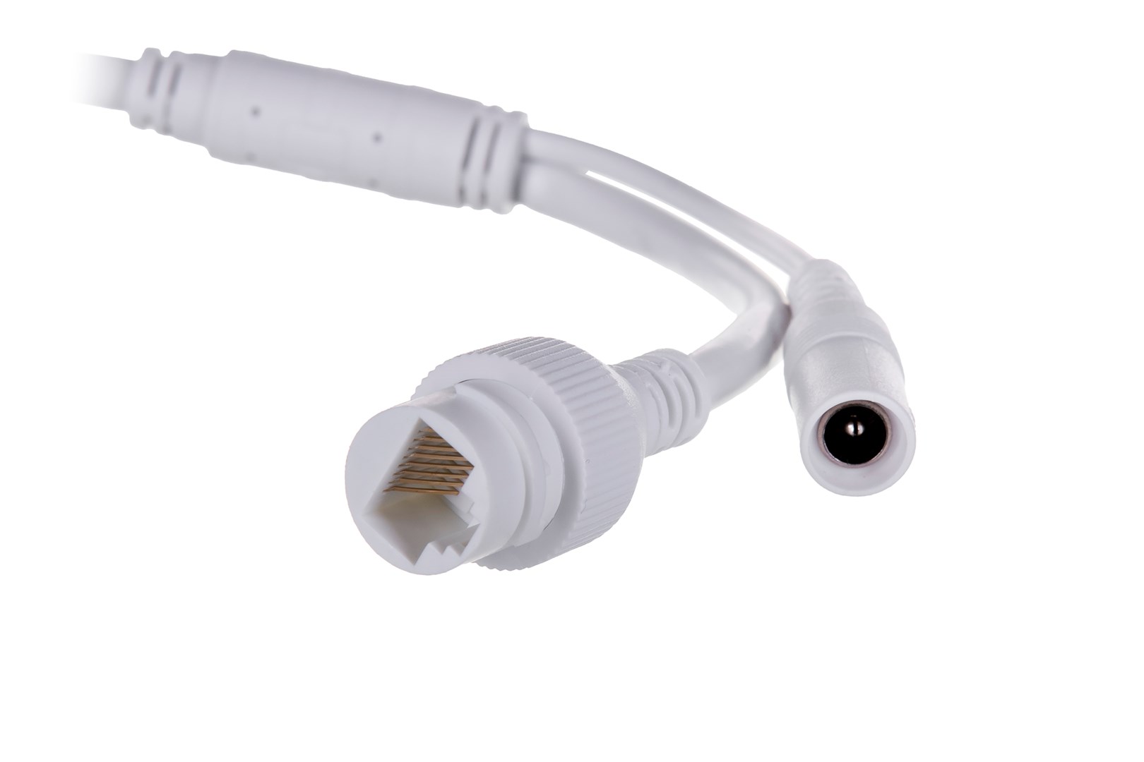 Kamerë sigurie Hikvision DS-2CD1343G2-I, 4 MP, 2560 x 1440, me detektim të lëvizjes, e bardhë