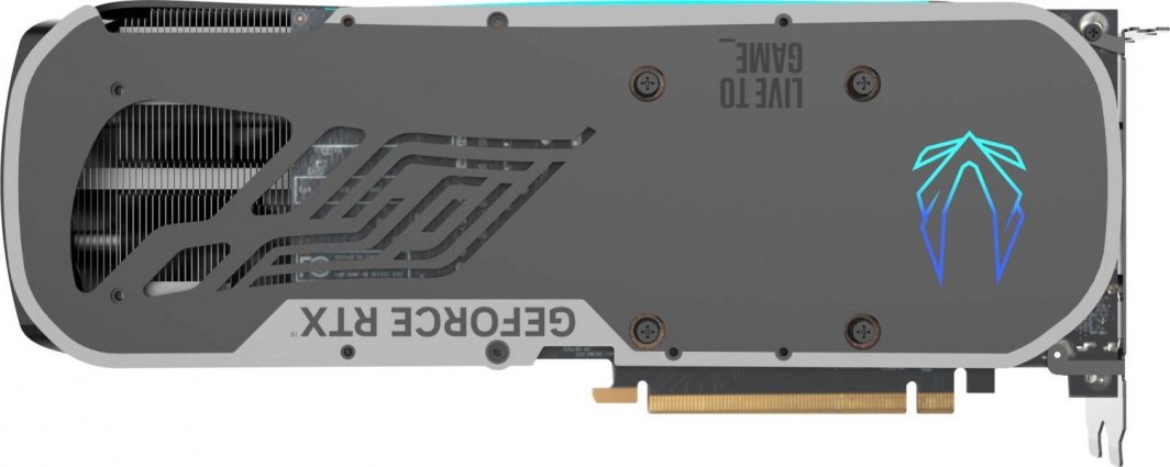 Kartelë grafike Zotac Gaming GeForce RTX 4080 SUPER AMP 16GB GDDR6X