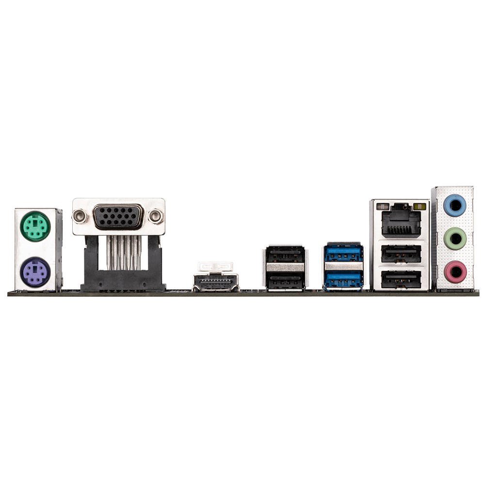 Pllakë amë Gigabyte H610M H V2 DDR4