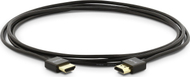 Kabllo HDMI LMP 18781, 2 m, 4K 60 Hz, e zezë