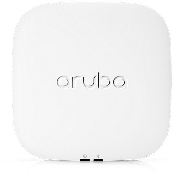 Access point Aruba HPE Networking AP-503R-RW, Wi-Fi 6, 1200Mbit/s, i bardhë
