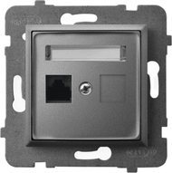 Prizë për kompjuter Ospel ARIA, cat. 5e MMC GPK-1U/K/m/70, e hirtë