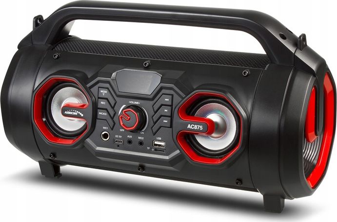 Altoparlant portativ Audiocore AC875, Bluetooth, radio FM, i zi