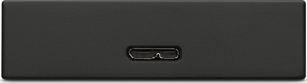 Надворешен тврд диск Сигејт Уан Тач Слим 1TB, 2.5\", USB 3.0, сребрен