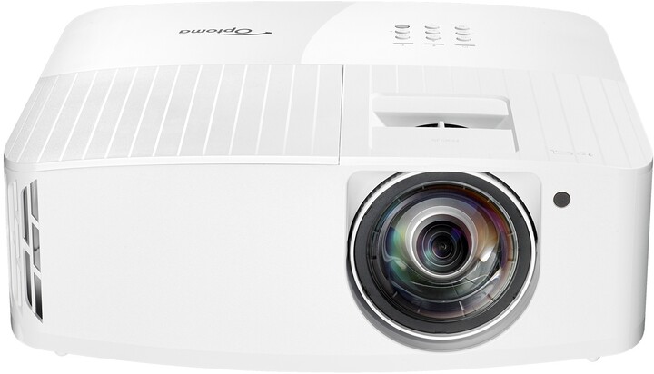 Proejktor Optoma UHD35STx, i bardhë