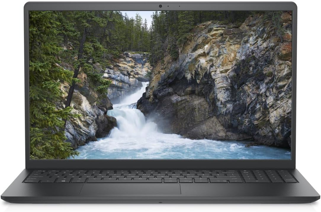 Laptop Dell Vostro 3520, 15.6", Intel Core 7-1255U,16GB RAM, 512GB SSD, Intel Iris Graphics